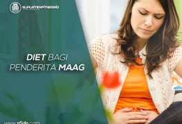 Tips Diet Bagi Penderita Maag Tanpa Harus Merasa Sakit